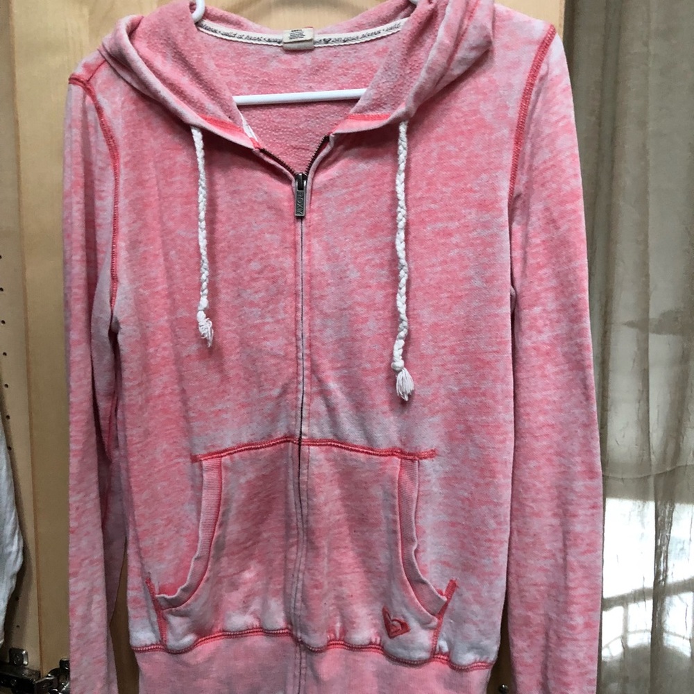 roxy hoodie - Picture 1 of 3